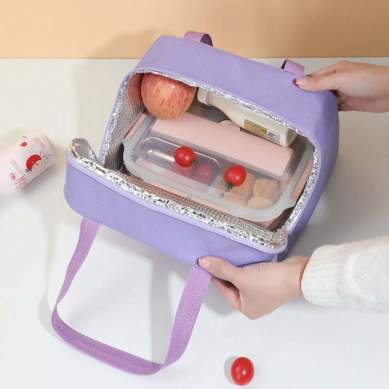 Insulated Lunch Bag