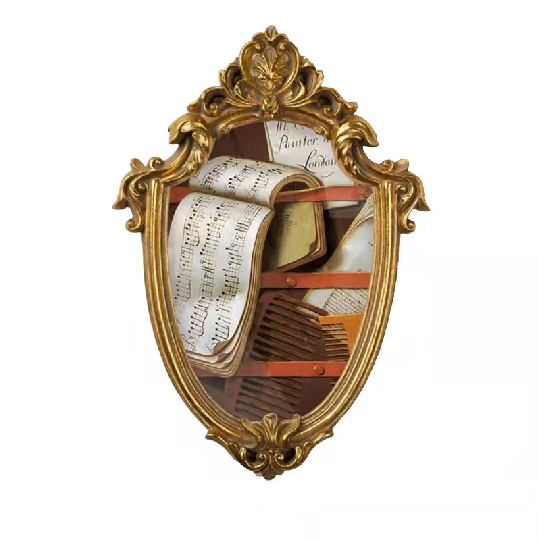 Elegant Framed Art Print