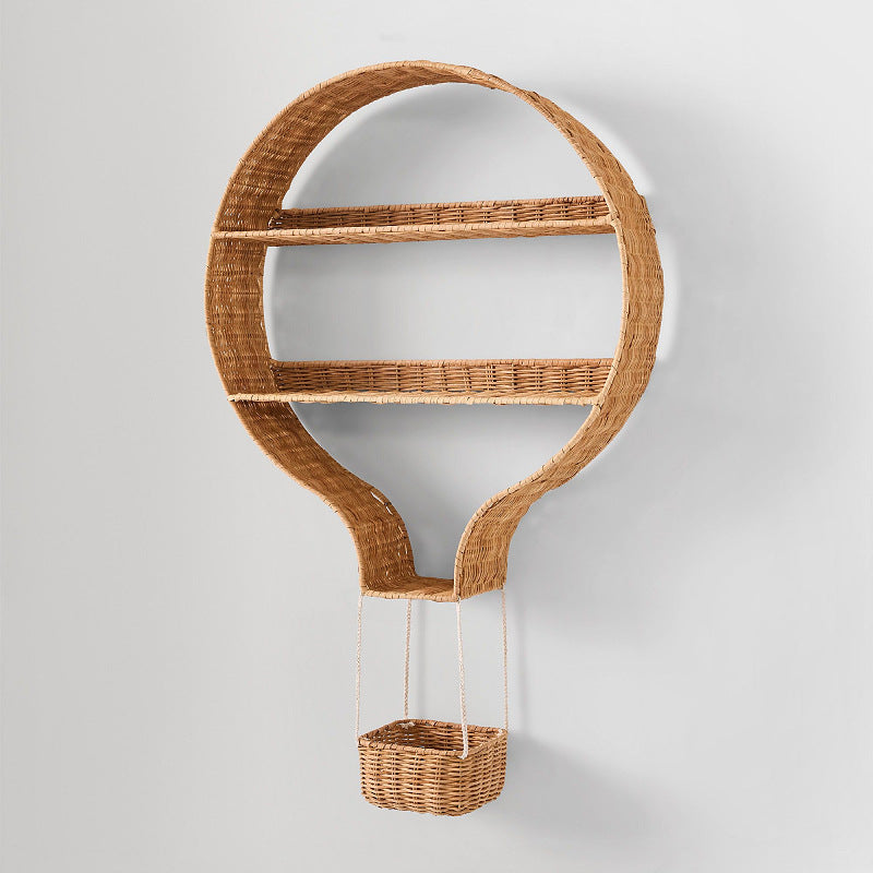 Wall shelf in hot air balloon design Kalsten