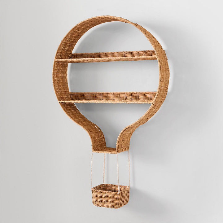 Wall shelf in hot air balloon design Kalsten