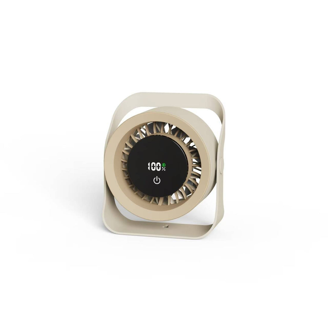 Compact Rechargeable Cooling Fan Kalsten