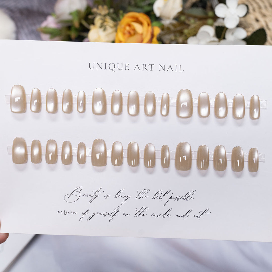 Press-On Nail Set