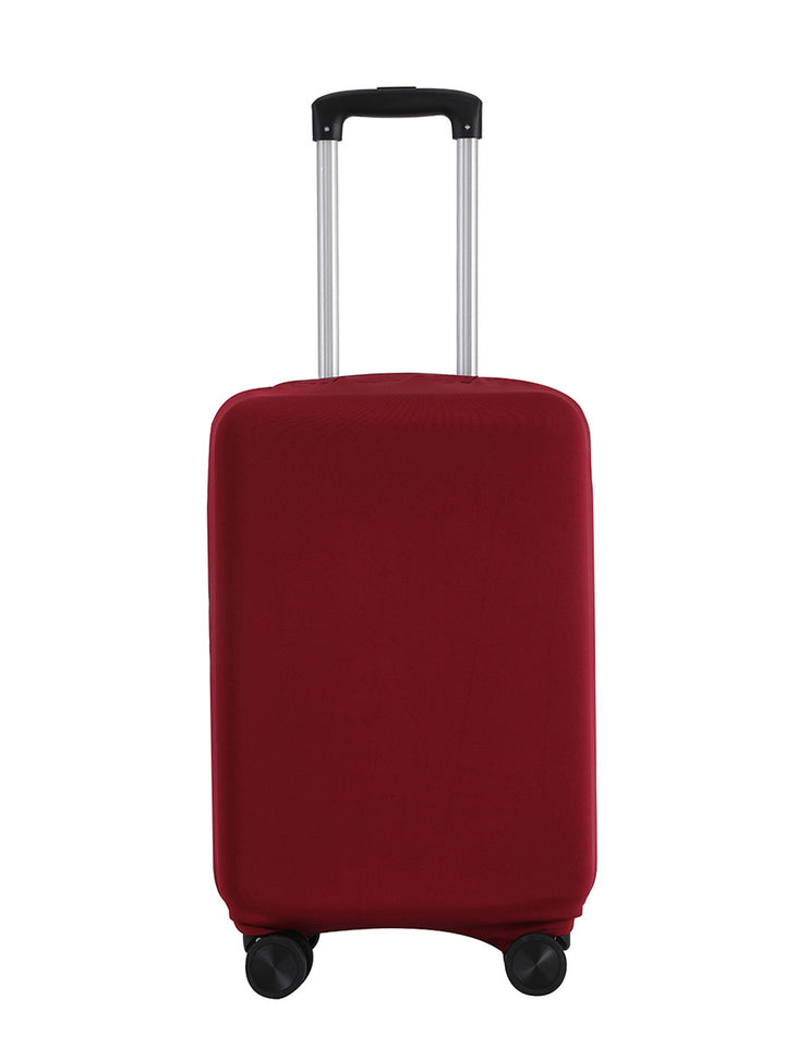 Ladies Hard Shell Travel Suitcase with Spacious Interior and 360-Degree Wheel System Kalsten