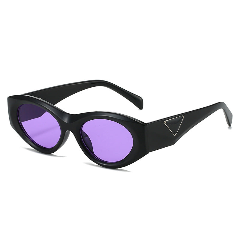 Women's fashionable cat-eye sunglasses Kalsten