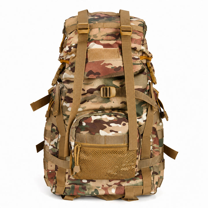 Heavy-Duty Tactical Hiking Backpack Kalsten