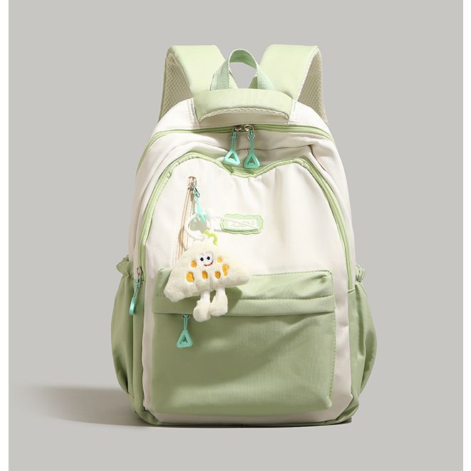 Playful Multi-Compartment Backpack Kalsten