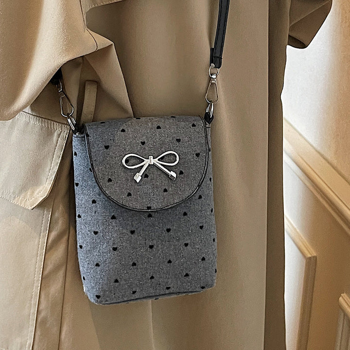 Decorative Crossbody Pouch