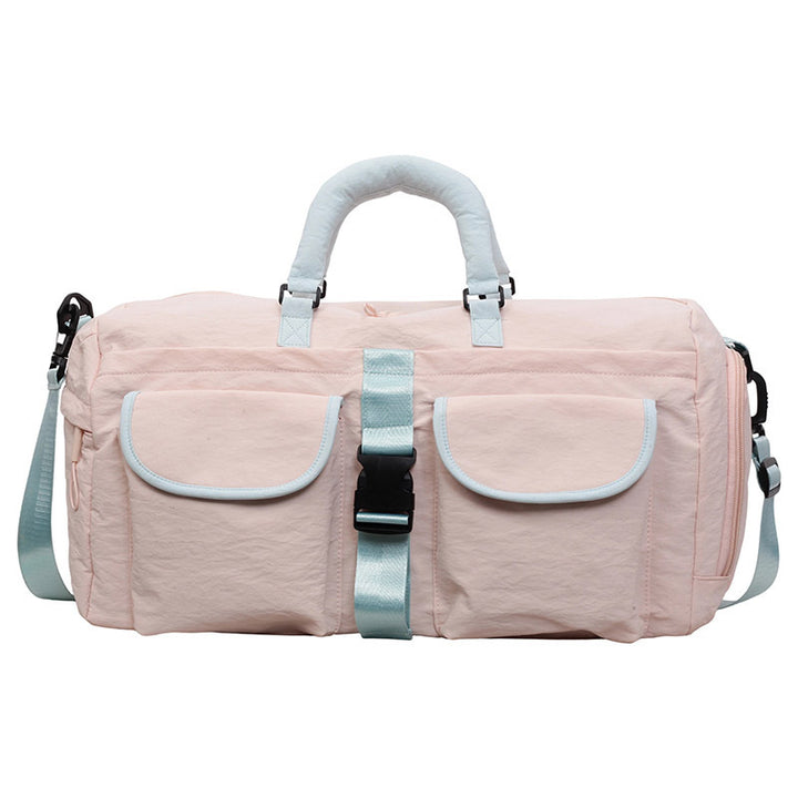Versatile Multi-Pocket Travel Duffel Bag Kalsten