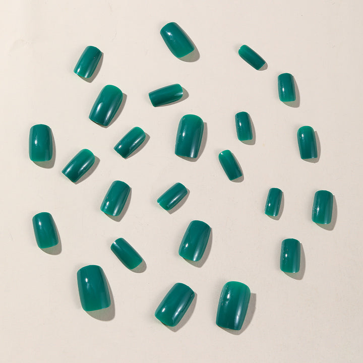 Glossy Nail Art Extensions Kalsten