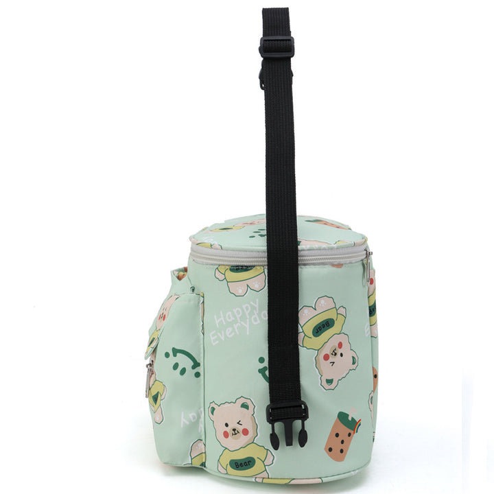 Stylish Insulated Lunch Bag Kalsten