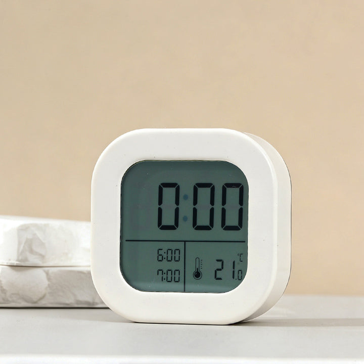 Digital kitchen timer with temperature display Kalsten