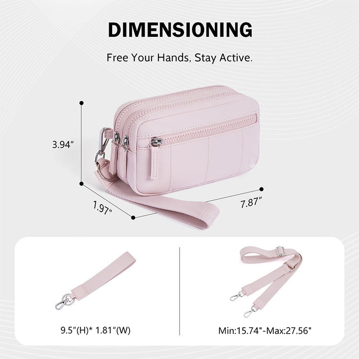 Practical Cosmetic and Multi-Function Purse Kalsten