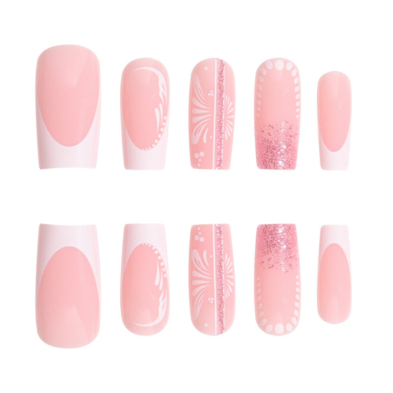 Decorative Acrylic Nail Art Set Kalsten