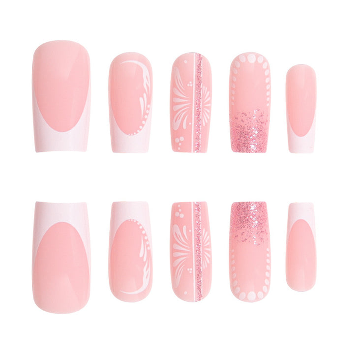 Decorative Acrylic Nail Art Set Kalsten