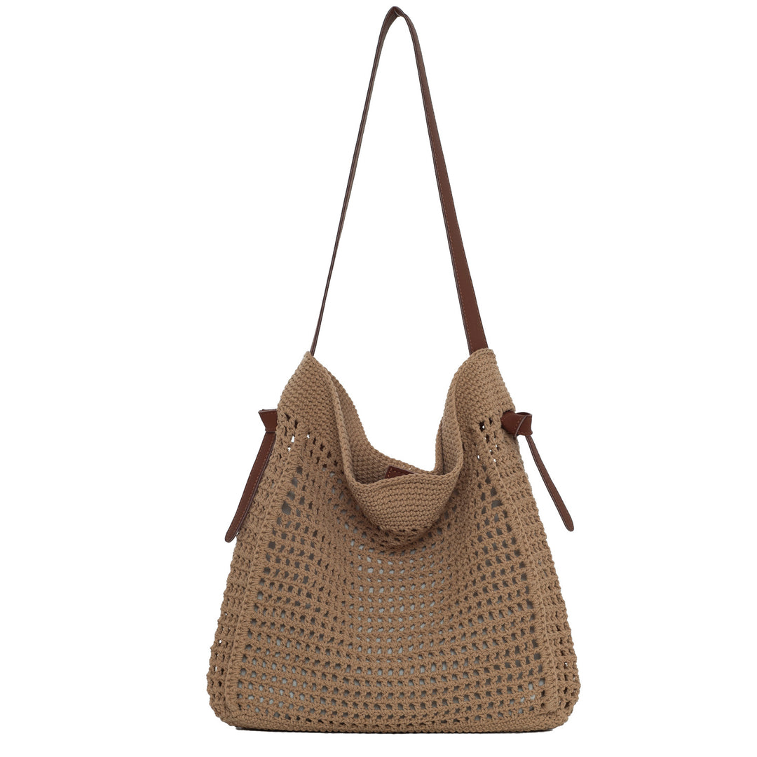 Boho-Inspired Macrame Bag Kalsten