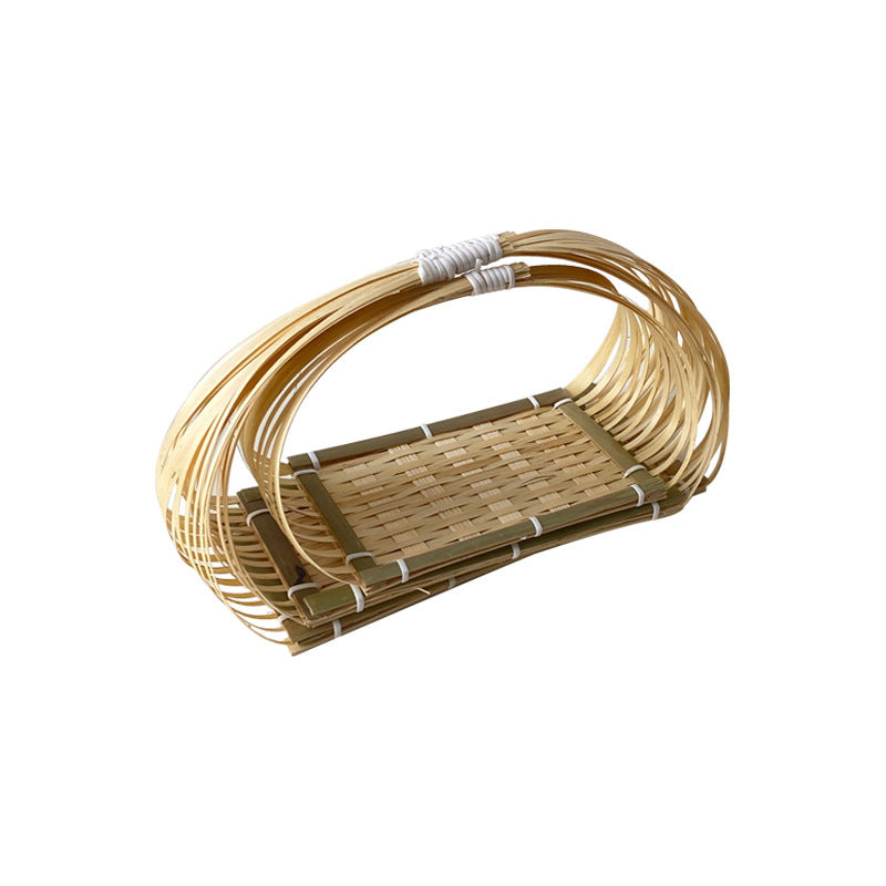Handcrafted decorative basket with sturdy design Kalsten