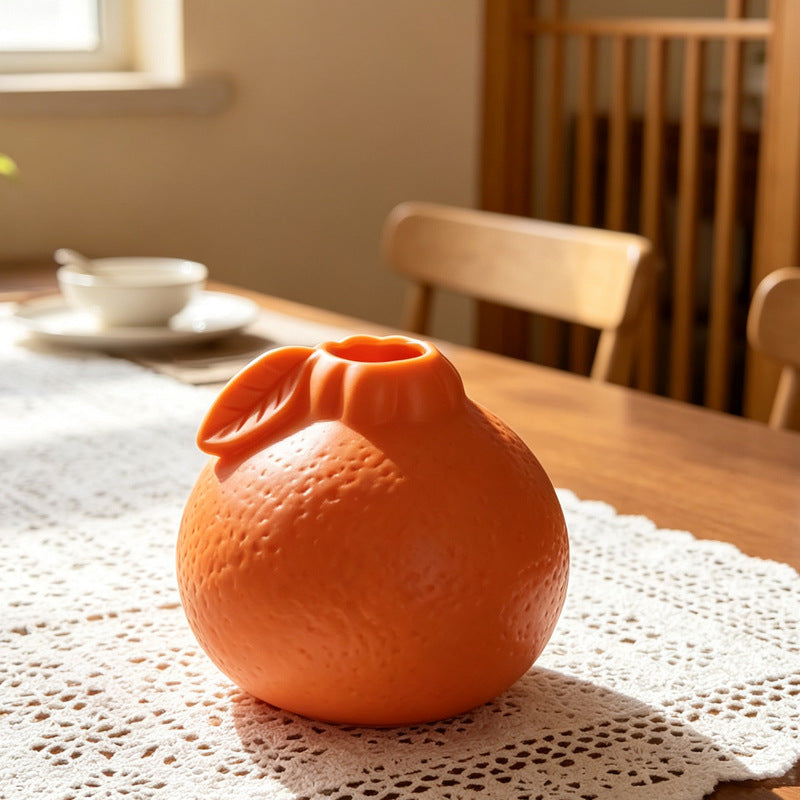 Organic Fruit-Shaped Decorative Vase Kalsten