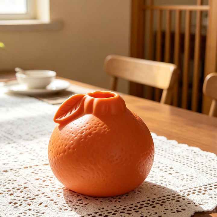 Organic Fruit-Shaped Decorative Vase Kalsten