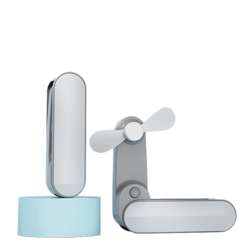 Compact Rechargeable Table Fan Kalsten