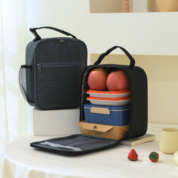 Women Insulated Lunch and Snack Bag with Removable Compartments Kalsten