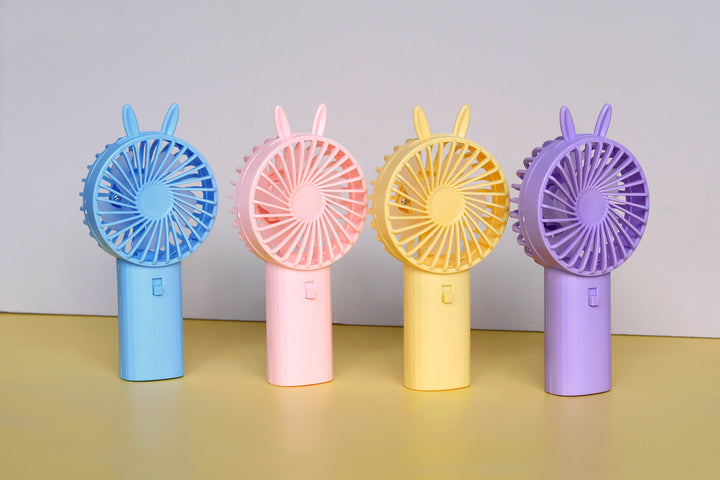 Unisex Portable Creative Animal Design Fan Kalsten