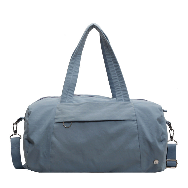 Spacious All-Weather Travel Duffle