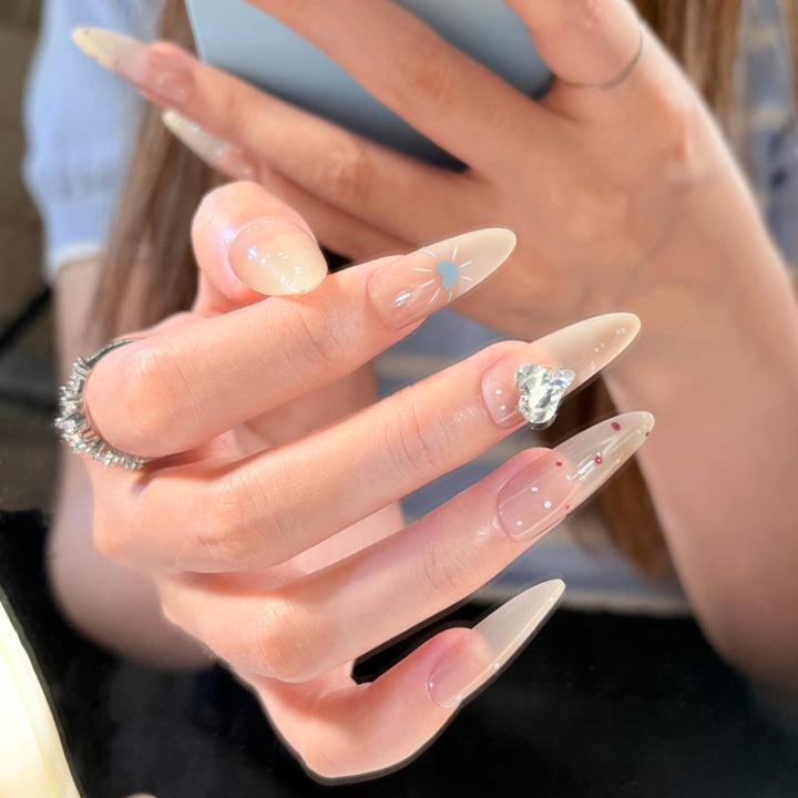 Acrylic Nails Artwork Kalsten