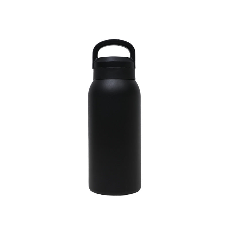 Women's Insulated Drinking Bottle with Ergonomic Handle Kalsten