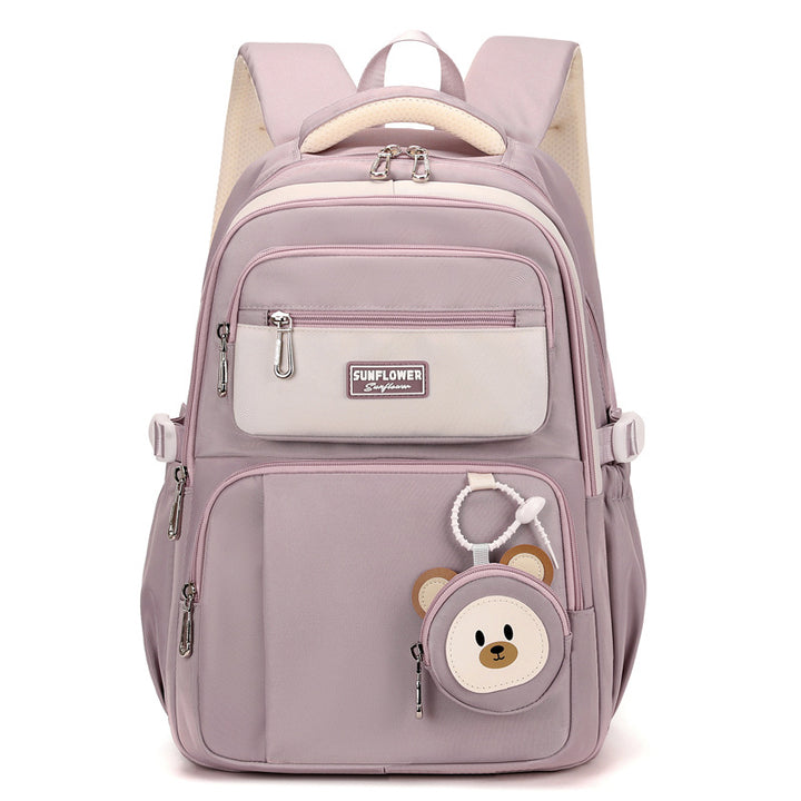 Multifunctional backpack with unique accessories Kalsten