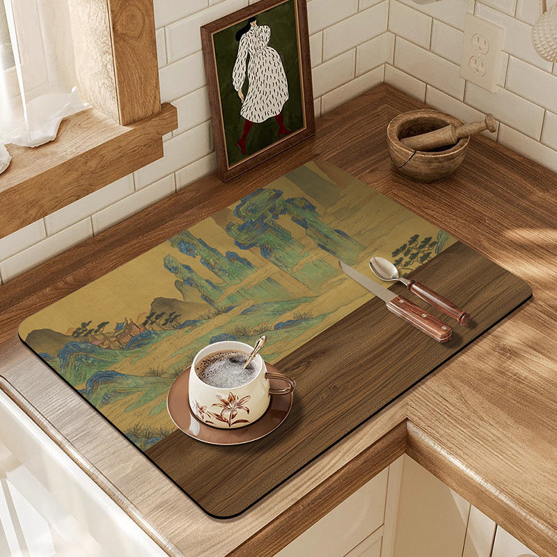 Decorative Table Mat
