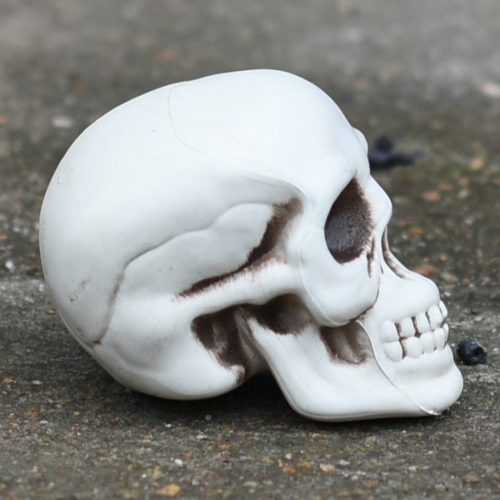 Decorative Mini Skull Figurine Kalsten