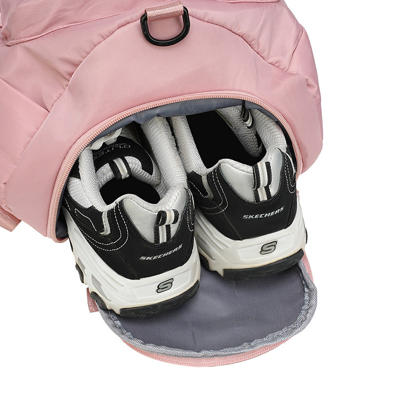 Multi-Functional Sports Backpack