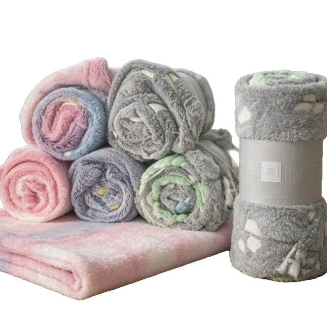 Cozy Decorative  Throw Blanket