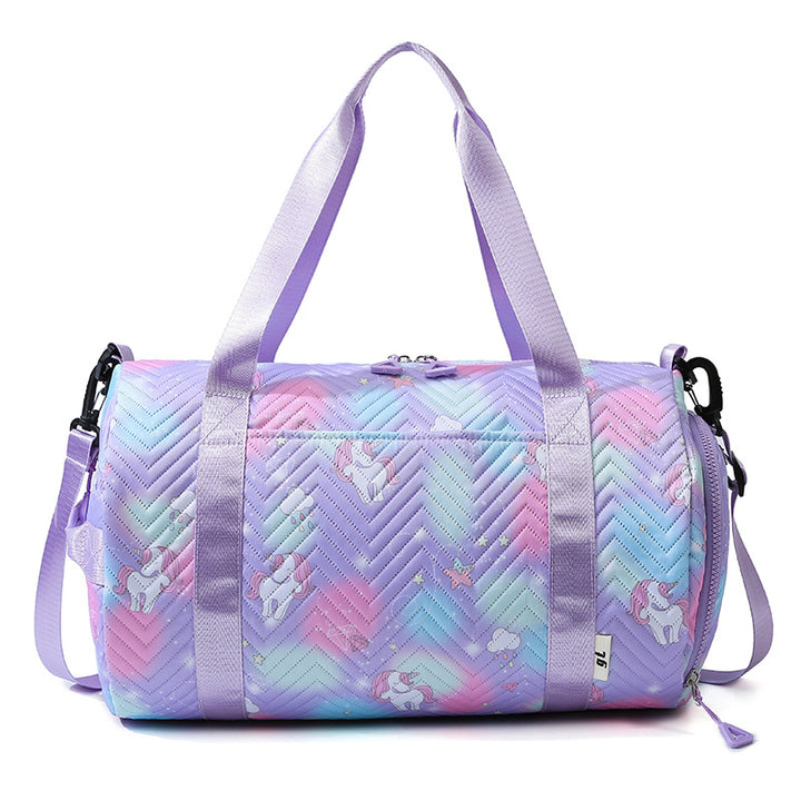 Playful sports bag Kalsten