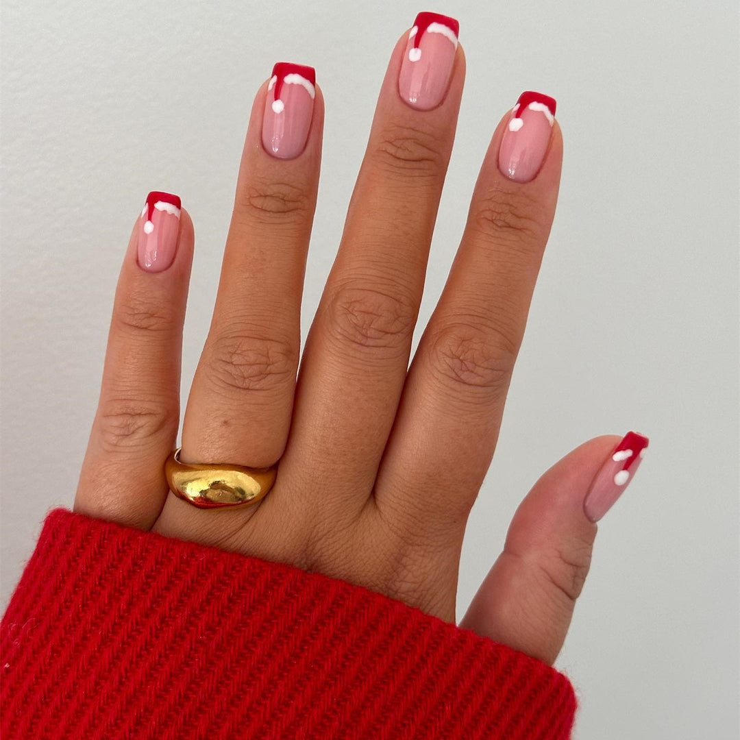 Creative Holiday Nail Art Extensions Kalsten