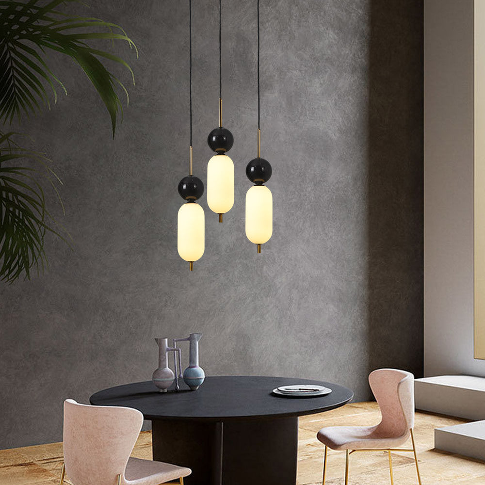 Modern Artistic Hanging Light Fixture