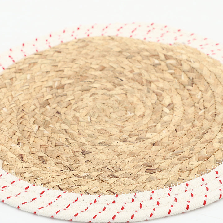 Rustic Table Coaster Kalsten