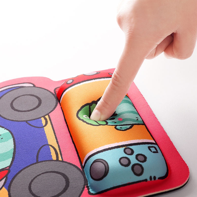 Gaming Mouse Wrist Rest Pad
