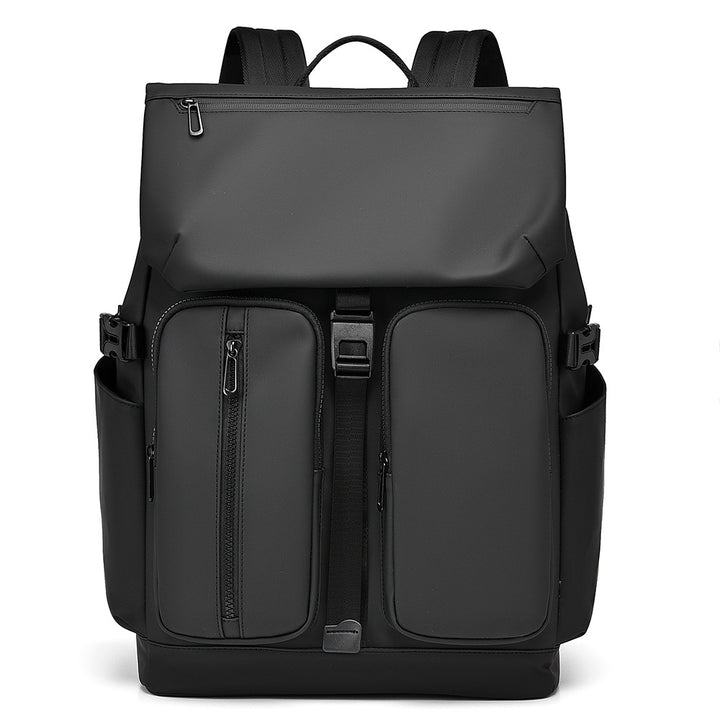 High-Capacity Waterproof Commuter Backpack Kalsten