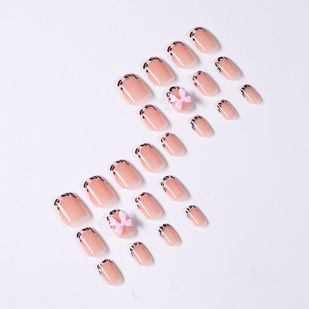 Decorative Press-On Nail Tips