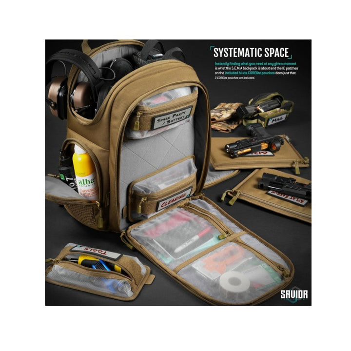 Multifunctional Backpack Kalsten