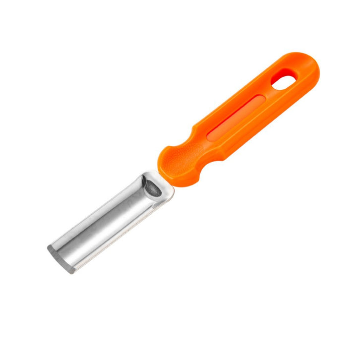 Ergonomic vegetable peeler with non-slip handle Kalsten