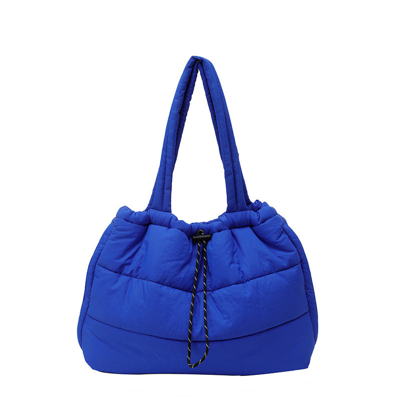 Quilted Utility Travel Tote