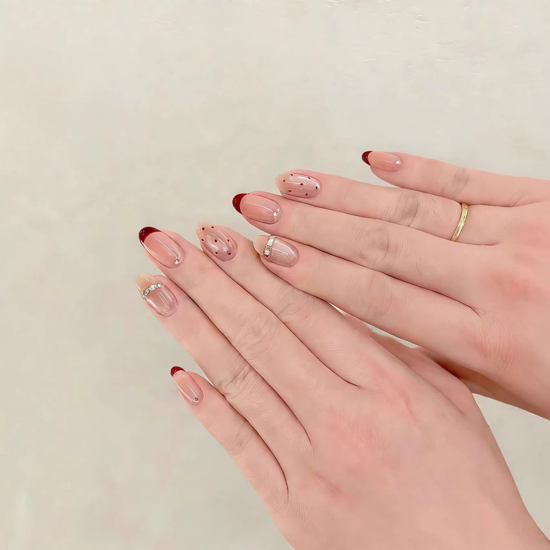Artistic Nail Design Set