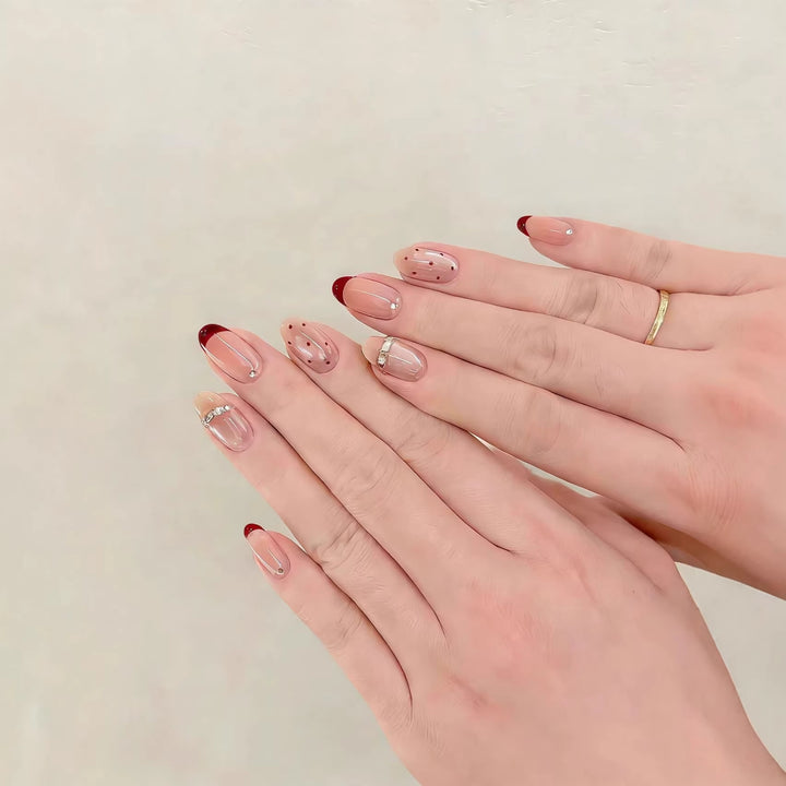 Artistic Nail Design Set