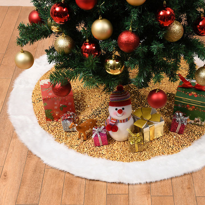 Christmas Tree Skirt Kalsten