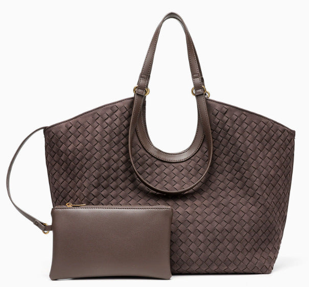 Woven Tote Bag Kalsten