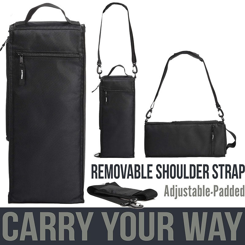 Women's Elegant Insulated Beverage Carrier Kalsten