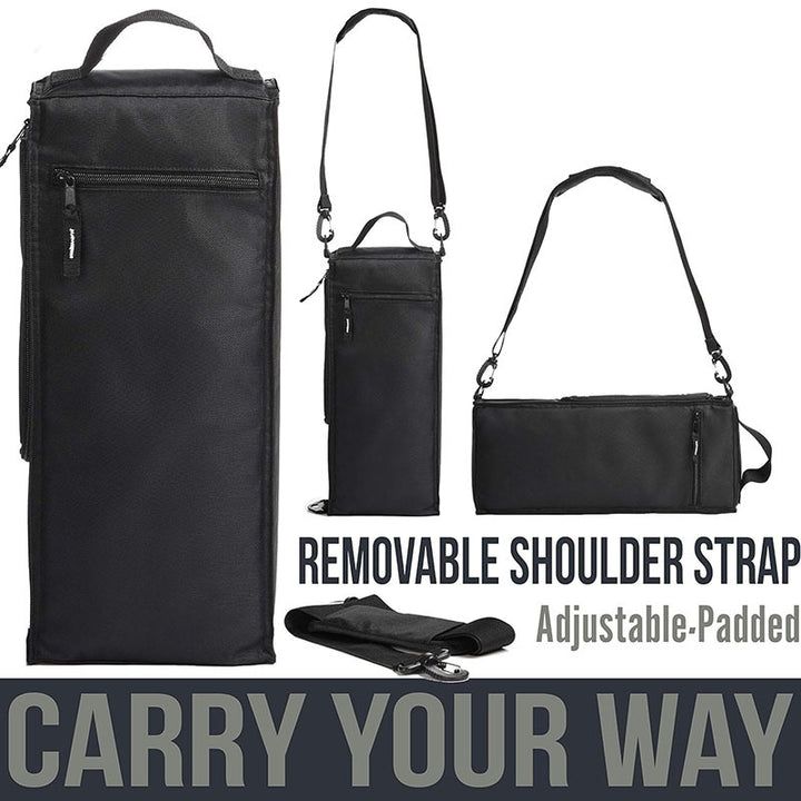 Women's Elegant Insulated Beverage Carrier Kalsten