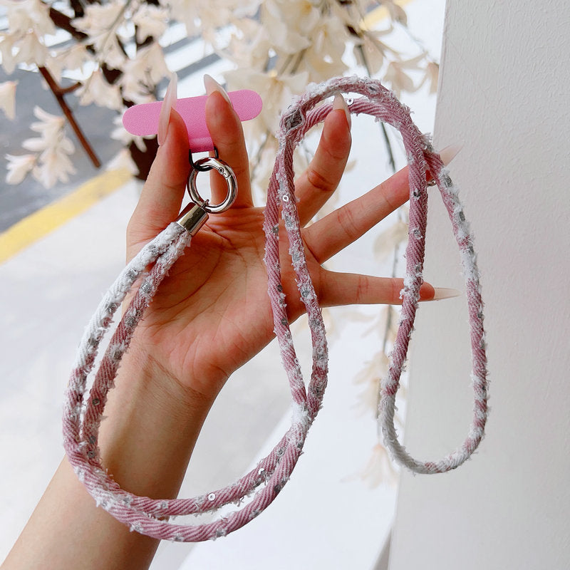 Decorated Eyewear Lanyard Kalsten